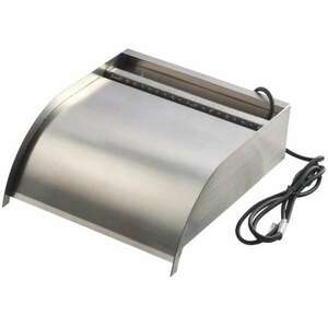 Ubbink Nevada Vízesés - Rozsdamentes Acél - 30 cm kép