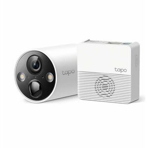 TP-Link TAPO C420S1 Wireless Kamera Cloud beltéri/kültéri éjjellá... kép