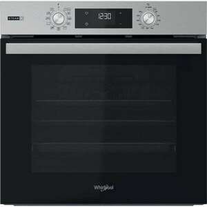 Whirlpool OMR58CU1SX Beépíthető Sütő - 71L, Cook3 Funkció kép