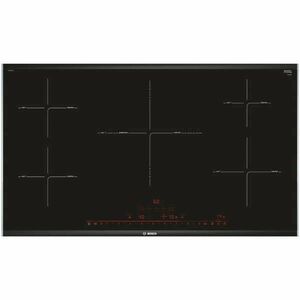 Bosch PIV975DC1E Beépíthető indukciós főzőlap, 90 cm, 5 főzőzóna, ... kép