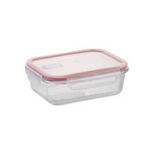 Tescoma FRESHBOX Glass téglalap alakú ételtároló doboz, 1, 5 l kép