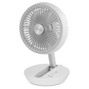 Sencor SFE 0773WH Asztali Ventilátor, 5 W, Fehér kép
