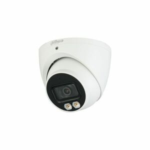 Dahua Smart Dual Light 5MP 2.8mm Analóg Turret kamera kép