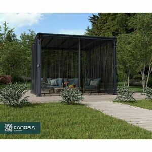 Palram - Canopia Dallas 14x20 szúnyogháló függöny kép