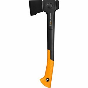 Fiskars X18 S Ácsfejsze, Fekete-Narancssárga kép