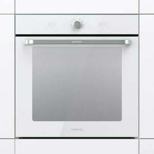 Gorenje BOS6737SYW Beépíthető sütő, 77L, 11 funkció, GentleBake, ... kép