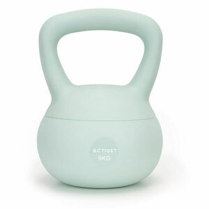 ActiGet Kettlebell súlyzó 6kg - Türkizkék kép
