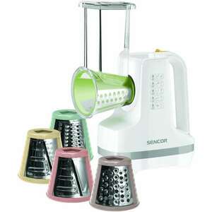 Sencor SSG 4300WH Elektromos szeletelő 150W, fehér kép