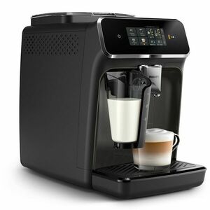 Philips EP2334/10 Lattego Automata Kávéfőző 1500W, 1, 8l, Fekete-Szürke kép