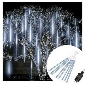 Springos jégcsap dekoráció 288 led kép