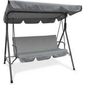 Fieldmann FDZN 5202 Kert Hintaház - 2 Személyes - Napernyővel kép