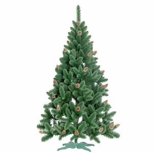 Pepita Prémium Műfenyő tobozzal 2, 5m kép