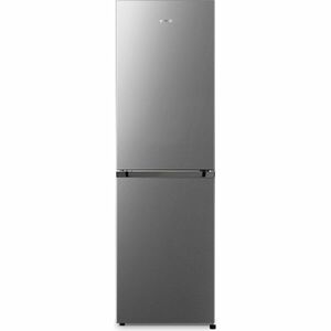 Gorenje NRK418DCS4 Alulfagyasztós hűtőszekrény, 256L, M: 182, Eas... kép