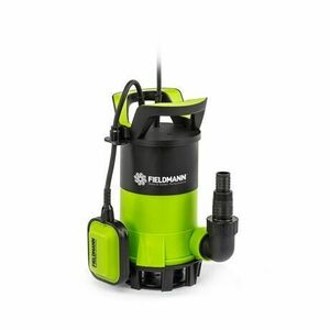 Fieldmann FVC 2004-EK Tiszta és szennyezett vízhez búvárszivattyú kép