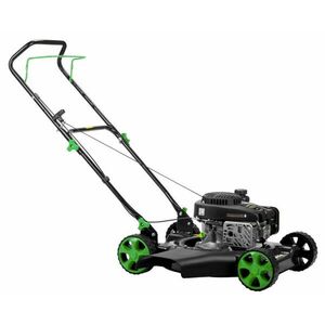 Iskra ERO IE-GL139-51HP benzinmotoros oldalkidobós fűnyíró kép