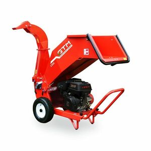 GTM GTS 1300 GE TO benzinmotoros ágaprító gép elektromos indításs... kép