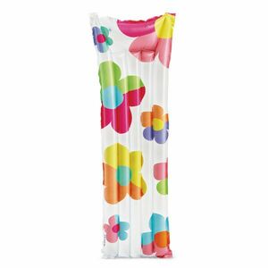 Intex úszó matrac virágok 59720 kép