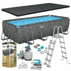 Kerti keret medence 549 x 274 x 132 cm 11in1 bestway 561ka 11in1... kép