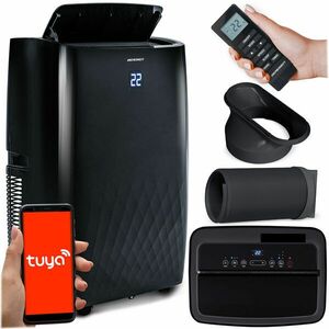 Mobil klíma 14000 btu berdsen bd-581 kép