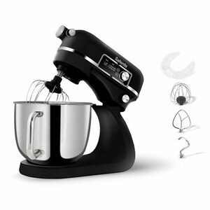 Salente DigiChef2 Konyhai Robotgép - 6 literes, Fekete kép