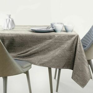 Asztalterítő Vesta cappucino dombornyomott modern 40x120 AmeliaHome kép