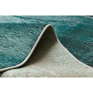 Szőnyeg WELLI VINTAGE tengerzöld 140x190 kép