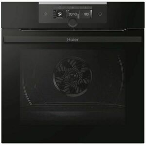 Haier HWO60SM2F3BH4 fekete beépíthető sütő kép