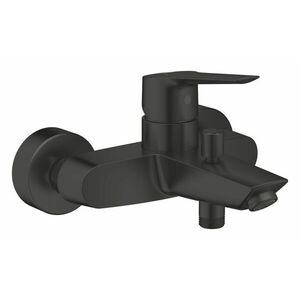 Grohe Start matte black Egykaros kádcsaptelep 1/2' kép