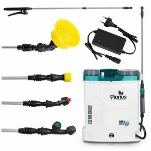 Opryskiwacz akumulatorowy Plonos PL-603 kép