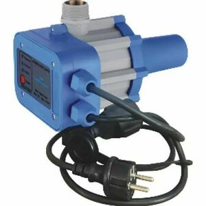 BRH press control 1102 (átfolyás érzékelő, Imax=10A, Pmax=1, 1kW) JET kép