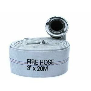 MARPOL Tömlő LINED HOSE Max.: 2 BAR!!! 3 colos 20 fm klt. kép