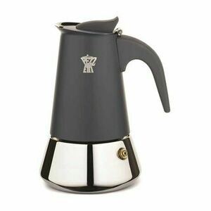 Ghidini Kávéfőző kotyogós 1387V SÖTÉTSZÜRKE kép