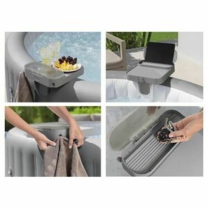 Lay-z-spa 4in1 polc kiegészítő kép