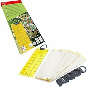 Swissinno NaturalControl 1 249 235 Ragadós lap rovaroknak (H x Sz... kép