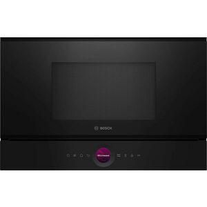 Bosch Serie 8 BFR7221B1 mikróhullámú sütő Beépített Egyszerű mikr... kép
