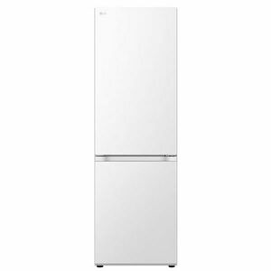 LG GBV21L0ESW alulfagyasztós No Frost hűtőszekrény, DoorCooling⁺™... kép