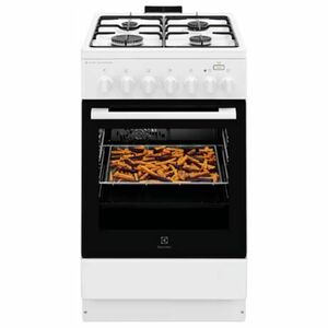 Electrolux LKK560011W SteamBake kombinált tűzhely kép
