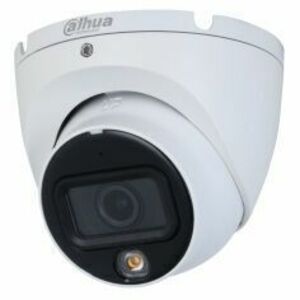 Dahua Smart Dual Light HDCVI Lite 2MP 2.8mm Analóg Dome kamera kép