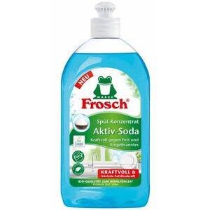 Frosch Mosogatószer koncentrátum Aktív szóda 500ml kép