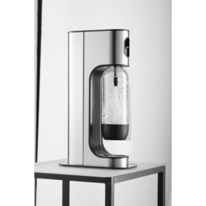 SodaCo S100S szódakészítő gép szürke, rozsdamentes acél kép