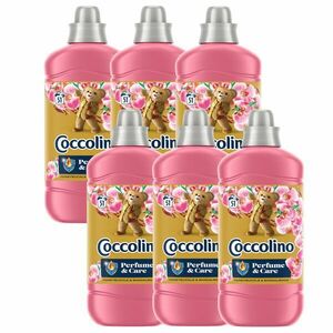 Coccolino Honeysuckle & Sandalwood Öblítő koncentrátum 306 mo... kép