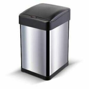 Lamart LT8105 szemetes 30l USB SENSOR kép