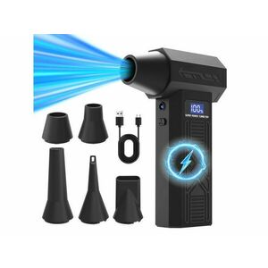 Légseprű 7, 4 V 5.2Ah 120000 RPM kép