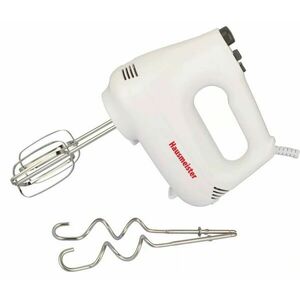 Hausmeister HM5523 Kézi Mixer 300W - Fehér kép
