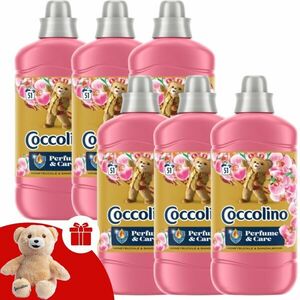 Coccolino Honeysuckle & Sandalwood Öblítő koncentrátum 51 mos... kép