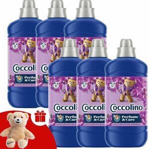 Coccolino Purple Orchid & Blueberries Öblítő koncentrátum 306... kép