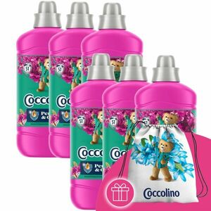 Coccolino Snapdragon & Patchouli Öblítő koncentrátum 306 mosá... kép