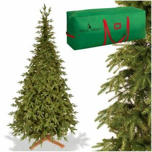 Ct0258 Himalájai lucfenyő prémium 240 cm kép