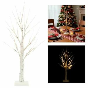 Cl0954 dekoratív fa 25 led kép