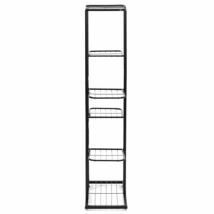 Ga0214 fém virágtartó 105 x 44, 5 x 22, 5 cm kép